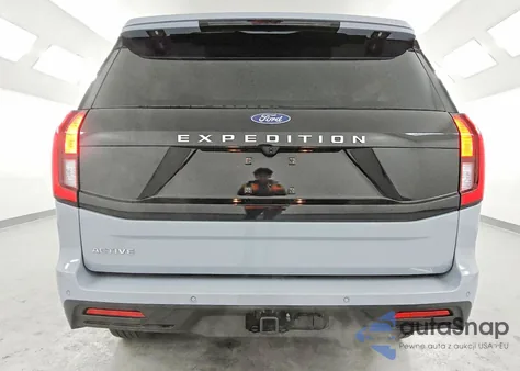 2025 Ford Expedition Active из США, поврежденный, VIN 1FMJU1H8XSEA30679